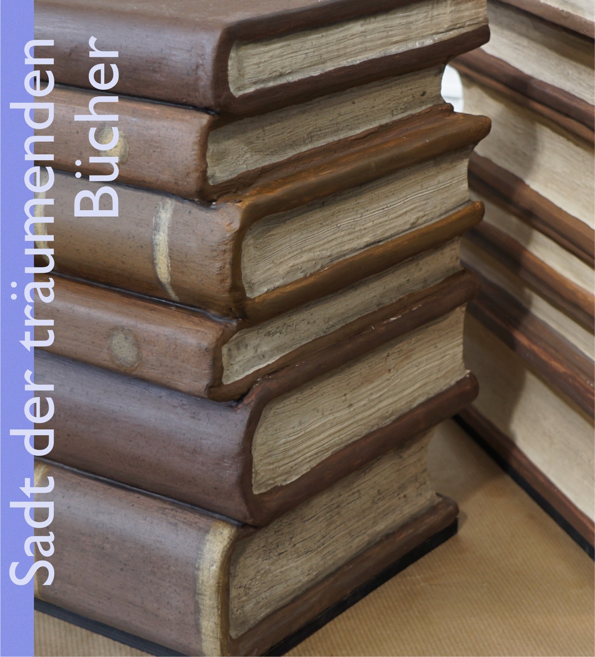 Stadt der Träumenden Bücher