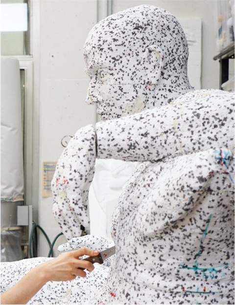 3D scanning and printing reference